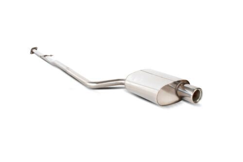 Scorpion Exhaust Non-Res Cat-Back Mini One/Cooper R50 2001-2006