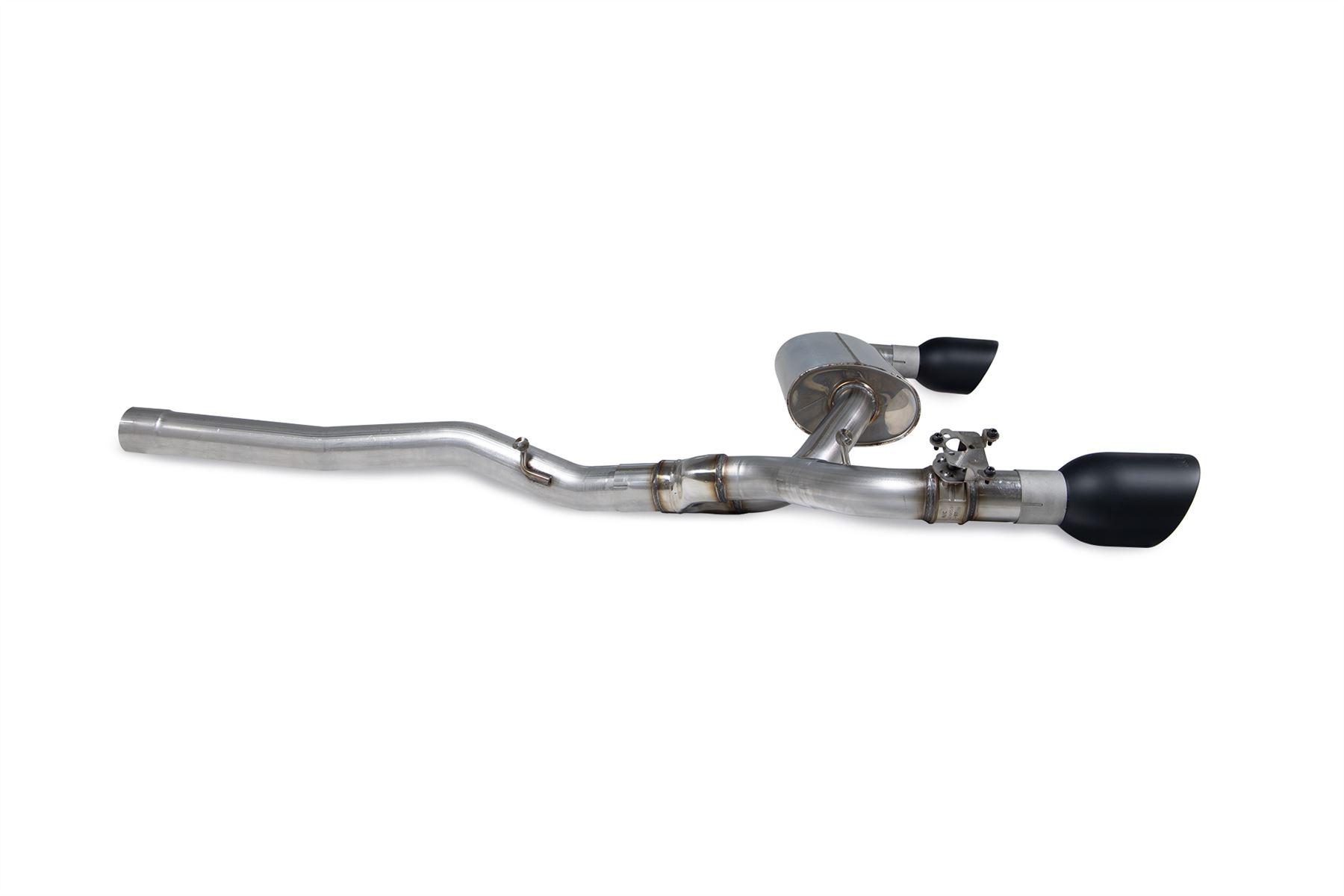 Scorpion Exhaust GPF-Back System with valve BMW M135i xDrive (F40) GPF model 2019-2024