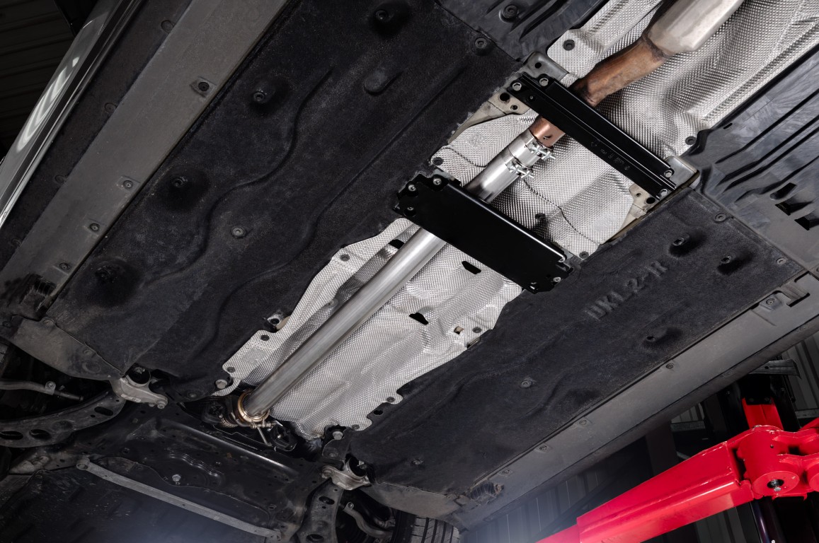 Scorpion Exhaust GPF Delete BMW M135i F70 2024-2026