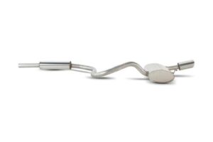 Scorpion Exhaust Res Cat-Back Volkswagen Lupo GTI 2001-2005