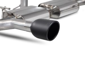 Scorpion Exhaust Non-Res GPF-Back Valved Hyundai i30N Fastback GPF Model 2019-2022