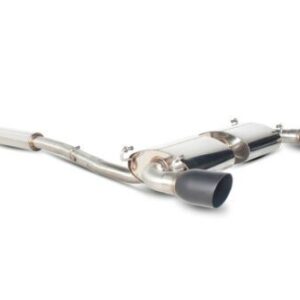 Scorpion Exhaust Res Cat-Back (Black) Subaru BRZ 2012-2026