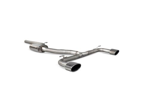 Scorpion Exhaust Non-Res Cat-Back Seat Leon Cupra 2.0 Tsi 280/290/300 Non-GPF models 2014-2020
