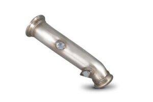 Scorpion Exhaust Catalyst replacement BMW M135i 2012-2013