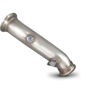 Scorpion Exhaust Catalyst replacement BMW M135i 2012-2013