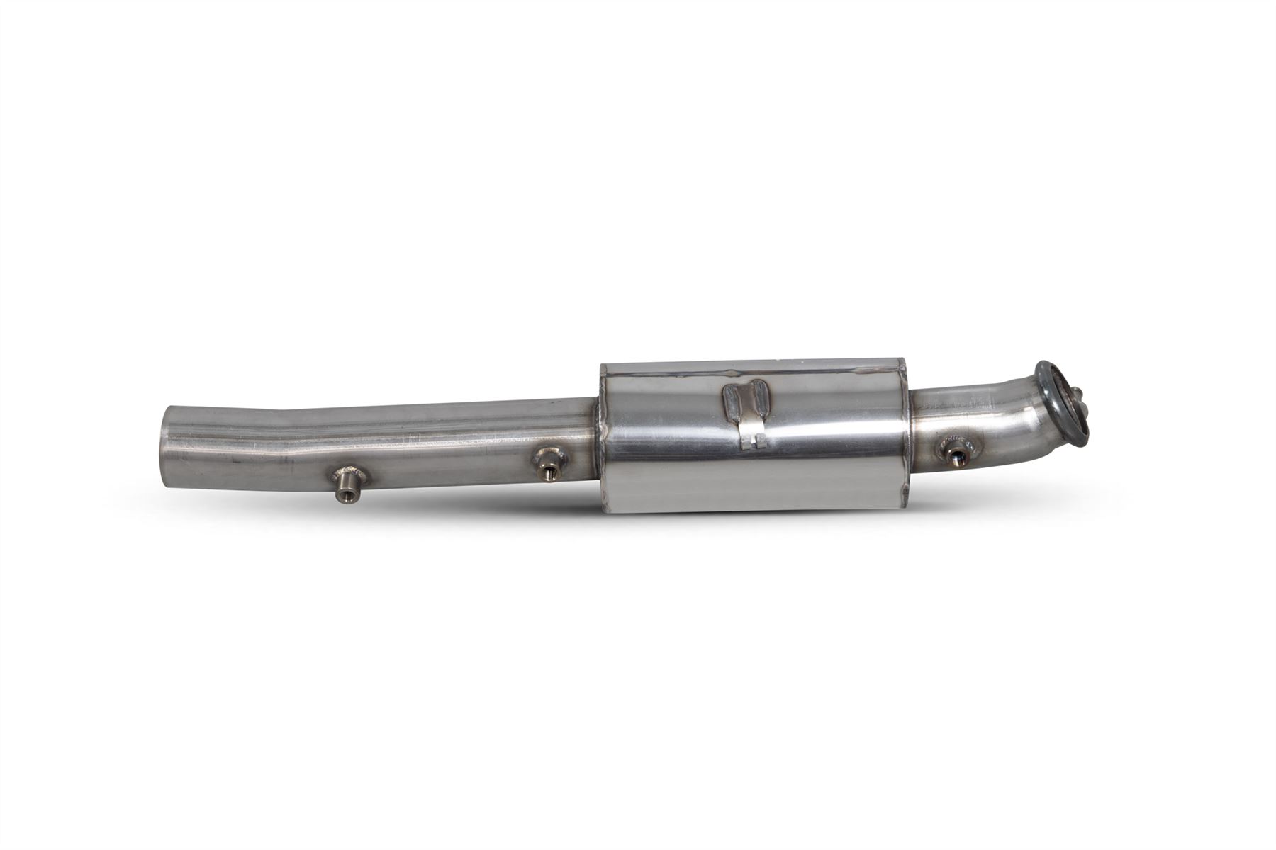 Scorpion Exhaust Res GPF Delete Ford Puma ST MK2 2020-2024