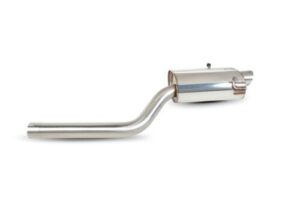 Scorpion Exhaust Rear Silencer Only Mini One/Cooper R56 1.4 & 1.6 2007-2014