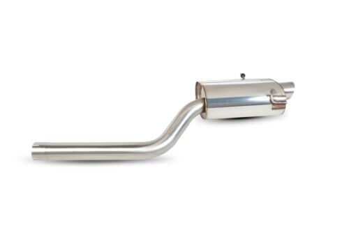 Scorpion Exhaust Rear Silencer Only Mini One/Cooper R56 1.4 & 1.6 2007-2014
