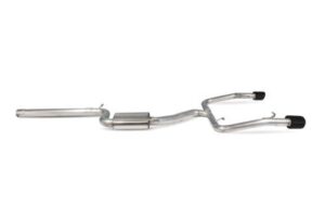 Scorpion Exhaust Non-Res Cat-Back Seat Leon Cupra 2.0 Tsi 280/290 ST 2015-2018