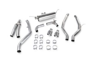 Scorpion Exhaust Cat-Back Polished Daytona Tailpipe Toyota Supra A90 3.0T ROW Non-GPF Model 2019-2026