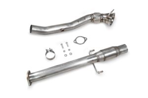 Scorpion Downpipe high flow sports-cat & GPF Delete Toyota Yaris GR Pre-Facelift 2020-2024