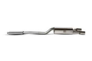 Scorpion Exhaust Res Cat-Back Renault Clio MK2 2.0 182 2003-2006