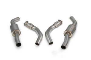 Scorpion Exhaust Res-Front Sec Audi S4 B8 3.0 TSFI V6 Quattro Saloon 2009-2017