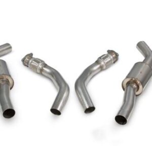 Scorpion Exhaust Res-Front Sec Audi S4 B8 3.0 TSFI V6 Quattro Saloon 2009-2017