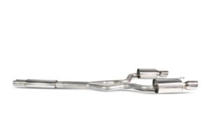 Scorpion Exhaust Res Cat-Back Ford Mustang 5.0 V8 GT Non-GPF Model 2015-2019