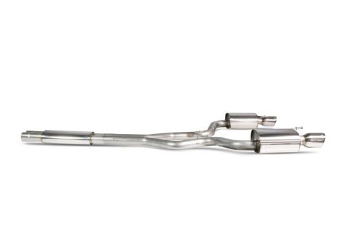 Scorpion Exhaust Res Cat-Back Ford Mustang 5.0 V8 GT Non-GPF Model 2015-2019