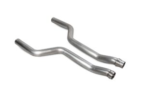 Scorpion Exhaust Secondary Sports De-Cat Mercedes-Benz C63 AMG W204 2008-2014