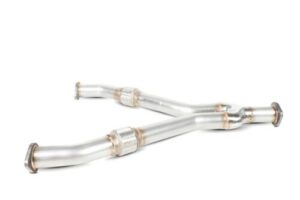 Scorpion Exhaust Y-Piece Replacement  Nissan 350Z 2003-2010