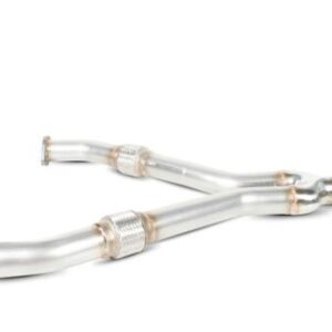 Scorpion Exhaust Y-Piece Replacement  Nissan 350Z 2003-2010
