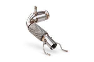 Scorpion Exhaust De-Cat Downpipe Mini Cooper S Clubman F54 GPF Model 2019-2024