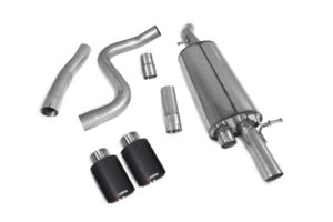 Scorpion Exhaust GPF-Back System non-valved Ford Puma ST 2020-2024