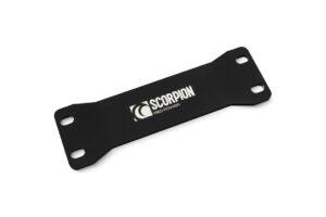 Scorpion Exhaust Tunnel Brace Audi S4 3.0 TSFI V6 Quattro Saloon Incl. Sedan & Avant B8 / B8.5 2009-2017