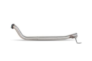 Scorpion Exhaust Secondary Cat Replacement Pipe Mitsubishi Colt Z30 CZC 1.5T 3 & 5 Door 2004-2008