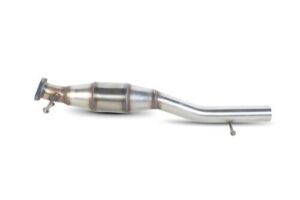 Scorpion Exhaust High Flow Sport De-Cat Ford Fiesta ST150 2004-2008