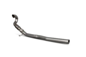 Scorpion Exhaust Downpipe With A High Flow Sports Catalyst Audi S3 2.0T 8V 3-Door Facelift Non-GPF Model 2016-2018