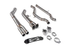 Scorpion Exhaust Single Mid Pipe for BMW M4 F82 F83 2014-2020