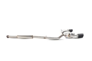 Scorpion Exhaust Resonated Secondary Cat-Back System Ascari Tailpipe Toyota GT86 2012-2025