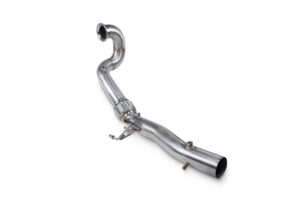 Scorpion Exhaust De-Cat Turbo Downpipe Volkswagen Golf MK7.5 GTI Performance Pack GPF Model 2019-2020
