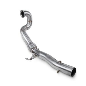 Scorpion Exhaust De-Cat Turbo Downpipe Volkswagen Golf MK7.5 GTI Performance Pack GPF Model 2019-2020