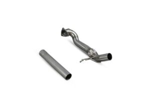 Scorpion Exhaust De-Cat Downpipe Audi TT Mk1 Quattro 225 Bhp 1999-2005
