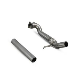 Scorpion Exhaust De-Cat Downpipe Audi TT Mk1 Quattro 225 Bhp 1999-2005