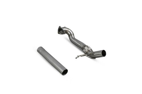 Scorpion Exhaust De-Cat Downpipe Audi TT Mk1 Quattro 225 Bhp 1999-2005