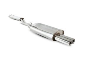 Scorpion Exhaust Half System BMW E30 325 inc Cabrio & Touring 1985-1988