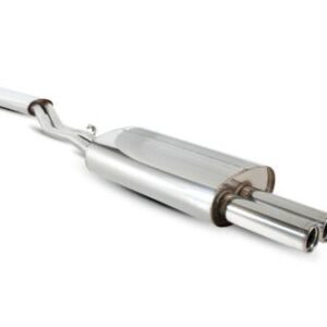 Scorpion Exhaust Half System BMW E30 325 inc Cabrio & Touring 1985-1988