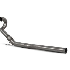 Scorpion Exhaust De-Cat Downpipe Audi S3 2.0T 8V Saloon Facelift Non-GPF Model 2016-2018