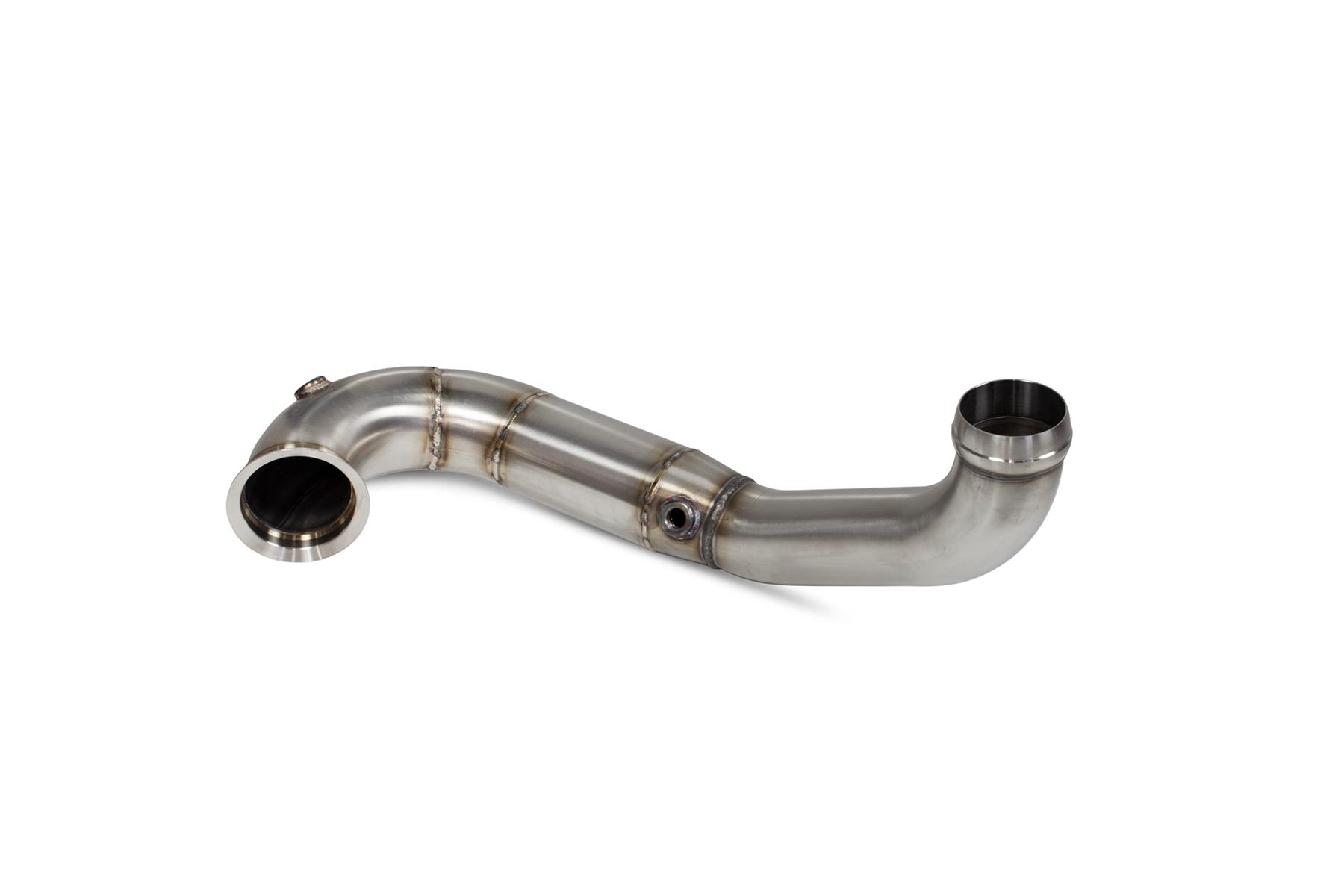 Scorpion Exhaust De-Cat Downpipe Mercedes-Benz A-Class A45 AMG 4Matic 2013-2018