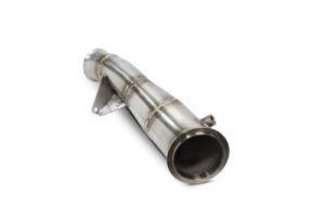 Scorpion Exhaust Turbo Downpipe De-cat BMW M2 F87 Non-GPF Model 2016-2018