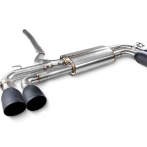 Scorpion Exhaust GPF-Back System Daytona Black Ceramic Tailpipe BMW M135i F70 2024-2026