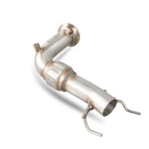 Scorpion Exhaust De-Cat Downpipe Mini Cooper S F54/F55/F56 Non-GPF Model 2014-2018