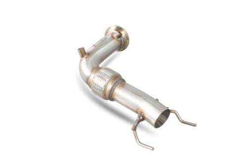 Scorpion Exhaust De-Cat Downpipe Mini Cooper S F54/F55/F56 Non-GPF Model 2014-2018