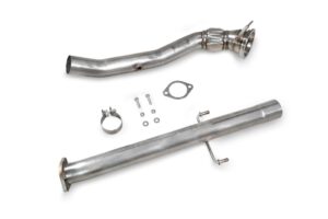 Scorpion Exhaust De-Cat Downpipe And GPF Delete Toyota Yaris GR Circuit Pack Pre-Facelift 2020-2024