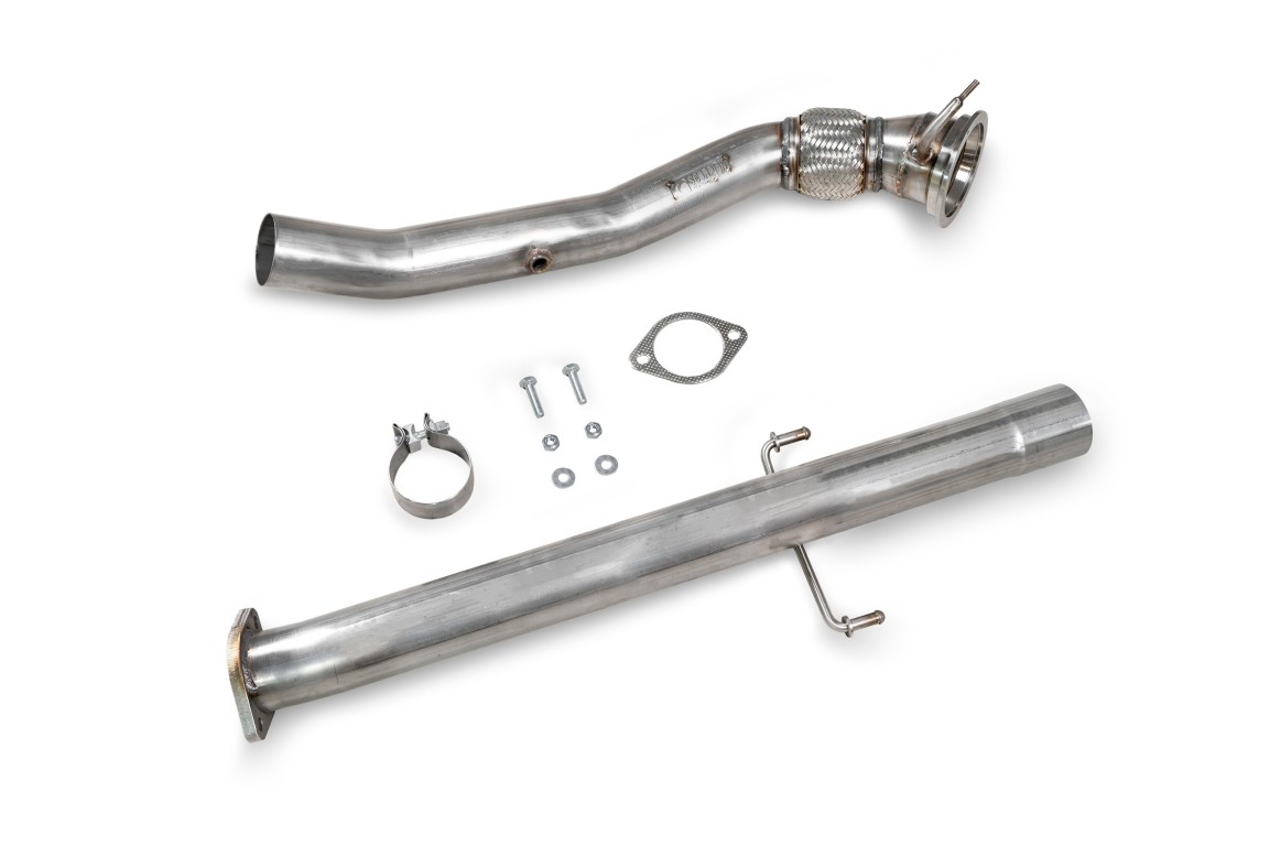 Scorpion Exhaust De-Cat Downpipe And GPF Delete Toyota Yaris GR Circuit Pack Pre-Facelift 2020-2024