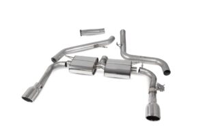Scorpion Exhaust Non-Res GPF-Back Valved Hyundai i30N Fastback GPF Model 2019-2022