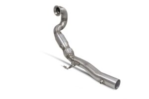 Scorpion Exhaust Downpipe With High Flow Sports Catalyst CUPRA Leon 300 VZ3 2020-2026