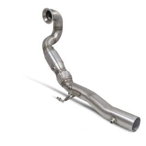 Scorpion Exhaust Downpipe With High Flow Sports Catalyst CUPRA Leon 300 VZ3 2020-2026
