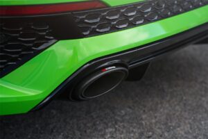 Scorpion Exhaust Non Res Cat/GPF Without Valves Audi RS3 8Y Saloon 2021-2026